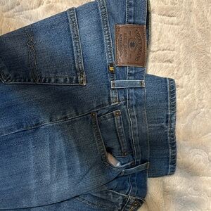 Lucky Brand Blue Jeans